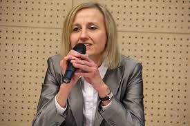 Wykład dr Doroty Dźwig