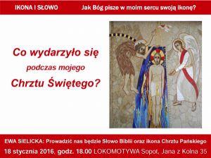 Co wydarzyło się podczas Chrztu Św.?