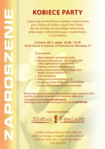 Konferencja kobiet