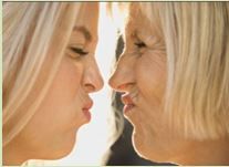 O najważniejszej relacji matka-córka