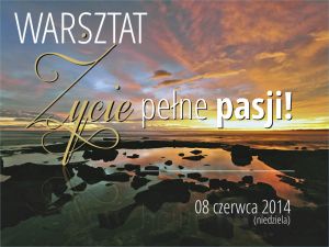 Warsztaty z pasją z Andrzejem Burzyńskim